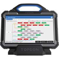 Phoenix Max Basic 13.3" OE-Level Scan Tool, Docking Station, & Cloud-Based Programming Waymarc Industries Inc