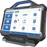 Phoenix Max Basic 13.3" OE-Level Scan Tool, Docking Station, & Cloud-Based Programming Waymarc Industries Inc