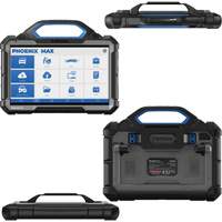 Phoenix Max Basic 13.3" OE-Level Scan Tool, Docking Station, & Cloud-Based Programming Waymarc Industries Inc