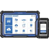 Phoenix Smart 10.1" OE-Level Scan Tool, Cloud-Based Programming & Advanced Protocols Waymarc Industries Inc