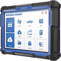 Phoenix Smart 10.1" OE-Level Scan Tool, Cloud-Based Programming & Advanced Protocols Waymarc Industries Inc
