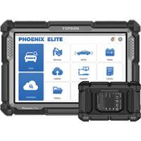 Phoenix Elite 10.1" OE-Level Scan Tool with Cloud-Based Programming & CANFD Waymarc Industries Inc