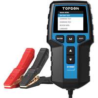 BT200 12V Battery & 12V/24V System Tester Waymarc Industries Inc