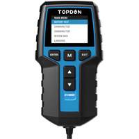 BT200 12V Battery & 12V/24V System Tester Waymarc Industries Inc