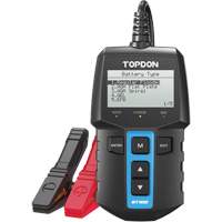 BT100 12V Battery & System Tester Waymarc Industries Inc