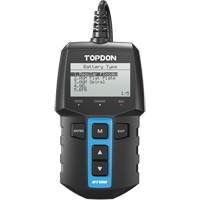 BT100 12V Battery & System Tester Waymarc Industries Inc
