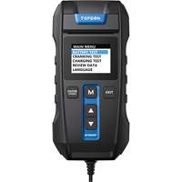 BT300P Battery, Charging & Cranking System Tester with Printer Waymarc Industries Inc
