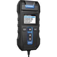 BT300P Battery, Charging & Cranking System Tester with Printer Waymarc Industries Inc