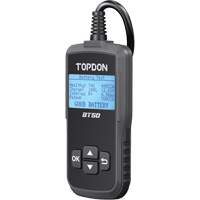 BT50 Battery, Charging & Cranking System Tester Waymarc Industries Inc