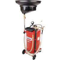 Drain pour liquides us&eacute;s & &eacute;vacuateur Waymarc Industries Inc