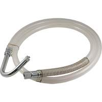 Drain pour camion &agrave; profil bas avec pompe &eacute;lectrique Waymarc Industries Inc