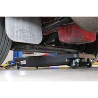 Drain pour camion &agrave; profil bas avec pompe &eacute;lectrique Waymarc Industries Inc