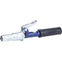 Raccord graisseur &agrave; action de levier, 0,125 NPT Filetage, Acier Waymarc Industries Inc