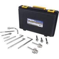 Ensemble de recharge et de vidange ATF avec 13 adaptateurs Waymarc Industries Inc