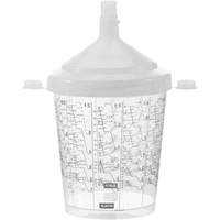Plug-In Sieve for RPS Multi-Purpose Cup System Waymarc Industries Inc