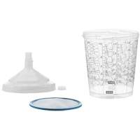 Plug-In Sieve for RPS Multi-Purpose Cup System Waymarc Industries Inc