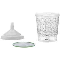 Flat Sieve for RPS Multi-Purpose Cup System Waymarc Industries Inc