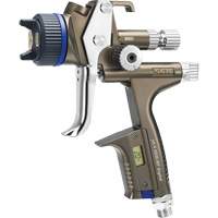 X5500 RP 1.3 I RPS D DIGI psi Premium Paint Spray Gun for Automotive Refinishing, 1/4" NPT Air Inlet, 10.24 CFM, 0.6 L/0.9 L Capacity, 0.17 PSI Waymarc Industries Inc