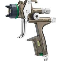 X5500 HVLP 1.2 I RPS D DIGI psi Premium Paint Spray Gun for Automotive Refinishing, 1/4" NPT Air Inlet, 15.19 CFM, 0.6 L/0.9 L Capacity, 0.17 PSI Waymarc Industries Inc
