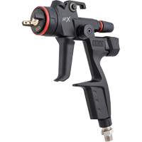 X HVLP 1.3 I Premium Paint Spray Gun for Automotive Refinishing, 1/4" NPT Air Inlet, 14.83 CFM, 0.17 PSI Waymarc Industries Inc