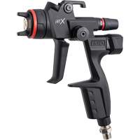 X HVLP 1.3 I Premium Paint Spray Gun for Automotive Refinishing, 1/4" NPT Air Inlet, 14.83 CFM, 0.17 PSI Waymarc Industries Inc