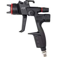 X HVLP 1.3 I Premium Paint Spray Gun for Automotive Refinishing, 1/4" NPT Air Inlet, 14.83 CFM, 0.17 PSI Waymarc Industries Inc