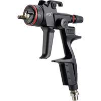 X RP 1.3 I Premium Paint Spray Gun for Automotive Refinishing, 1/4" NPT Air Inlet, 11.65 CFM, 0.17 PSI Waymarc Industries Inc