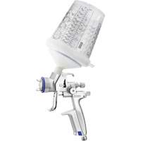 4400 B RP 1.2 SR 0.3 L RPS Premium Paint Spray Gun for Spot Repairs in Automotive Finishes, 1/4" NPT Air Inlet, 7.06 CFM, 0.3 L Capacity, 0.17 PSI Waymarc Industries Inc