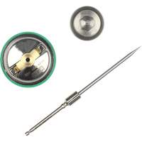 4400 B HVLP 1.2 SR Nozzle Set, 4.24 CFM, 0.14 PSI Waymarc Industries Inc