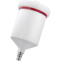 Reusable Plastic Cup 0.6 l with QCC & without Fine Thread Waymarc Industries Inc