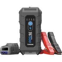 JumpSurge1500 Jump Starter, Booster, Power Bank & Flashlight Waymarc Industries Inc