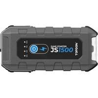 JumpSurge1500 Jump Starter, Booster, Power Bank & Flashlight Waymarc Industries Inc