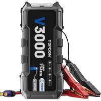 V3000 Jump Starter, Power Bank & Flashlight Waymarc Industries Inc