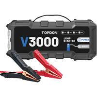 V3000 Jump Starter, Power Bank & Flashlight Waymarc Industries Inc