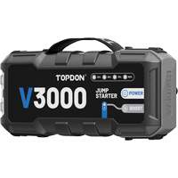 V3000 Jump Starter, Power Bank & Flashlight Waymarc Industries Inc