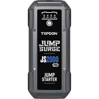 JumpSurge2000Pro 2500 Peak Amp Battery Jump Starter, Power Bank & Flashlight Waymarc Industries Inc