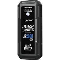 JumpSurge2000Pro 2500 Peak Amp Battery Jump Starter, Power Bank & Flashlight Waymarc Industries Inc