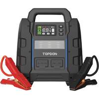 V4500 Plus 2-in-1 4500 Peak Amp Jump Starter, Battery & System Tester Waymarc Industries Inc
