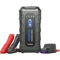 V2200 Jump Starter, Power Bank & Flashlight Waymarc Industries Inc