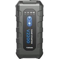 V2200 Jump Starter, Power Bank & Flashlight Waymarc Industries Inc