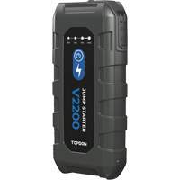 V2200 Jump Starter, Power Bank & Flashlight Waymarc Industries Inc