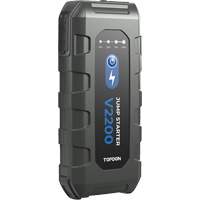 V2200 Jump Starter, Power Bank & Flashlight Waymarc Industries Inc