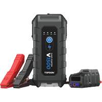 V1500 Jump Starter, Booster, Power Bank & Flashlight Waymarc Industries Inc