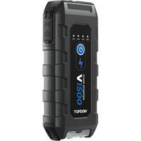 V1500 Jump Starter, Booster, Power Bank & Flashlight Waymarc Industries Inc
