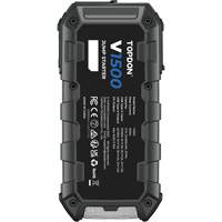 V1500 Jump Starter, Booster, Power Bank & Flashlight Waymarc Industries Inc