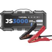 JumpSurge3000 Battery Jump Starter, Power Bank & Flashlight Waymarc Industries Inc