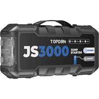 JumpSurge3000 Battery Jump Starter, Power Bank & Flashlight Waymarc Industries Inc