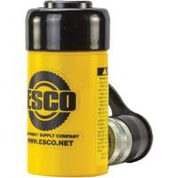 Single-Acting Cylinder Hydraulic Ram, 2.13" Stroke, 10 Ton(s) Capacity, 10000 PSI Waymarc Industries Inc