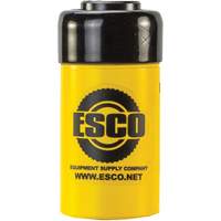 Single-Acting Cylinder Hydraulic Ram, 2.13" Stroke, 10 Ton(s) Capacity, 10000 PSI Waymarc Industries Inc