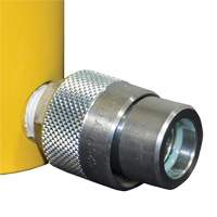 Single-Acting Cylinder Hydraulic Ram, 4.13" Stroke, 10 Ton(s) Capacity, 10000 PSI Waymarc Industries Inc
